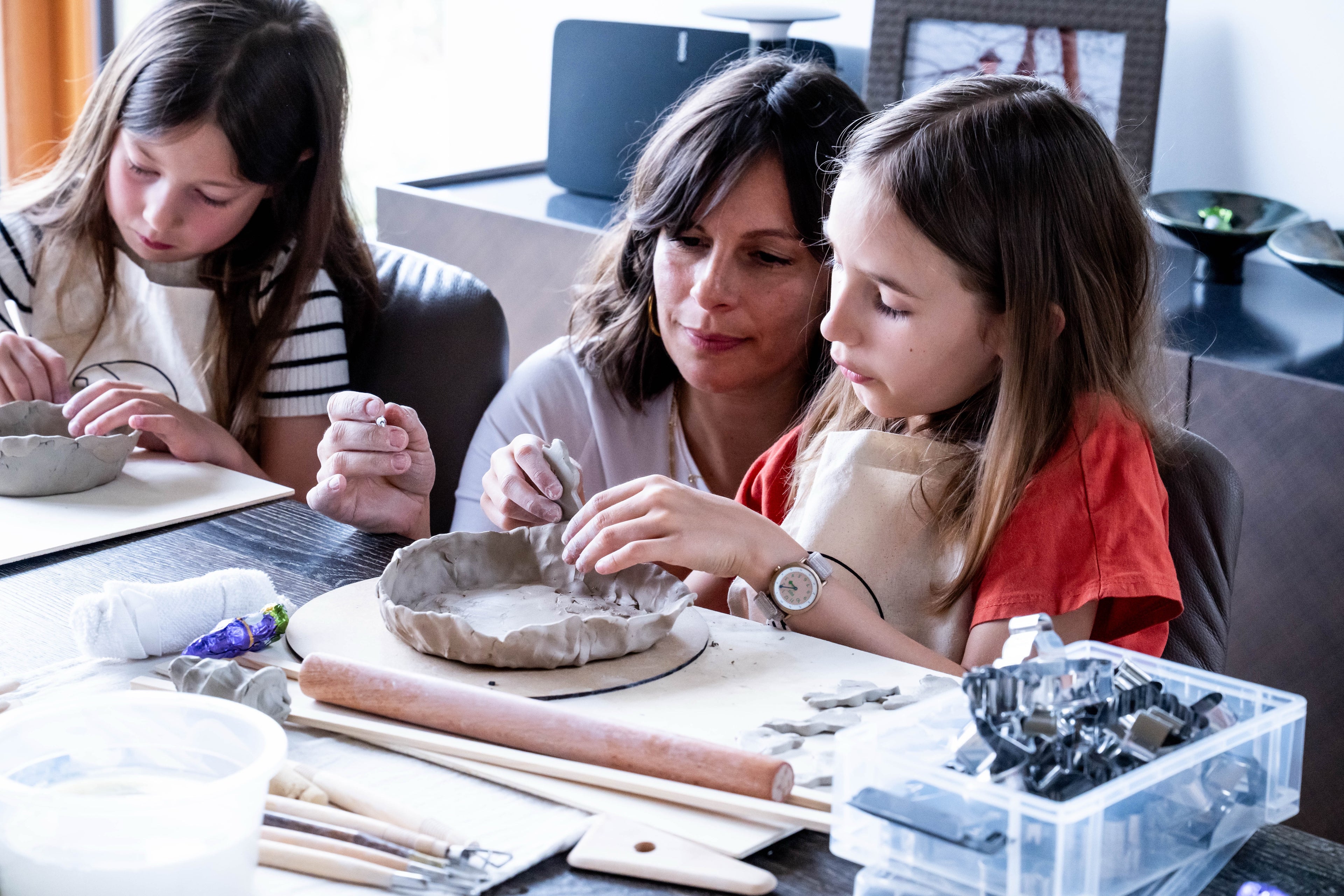Kinder Töpferkurs: Clay Kids