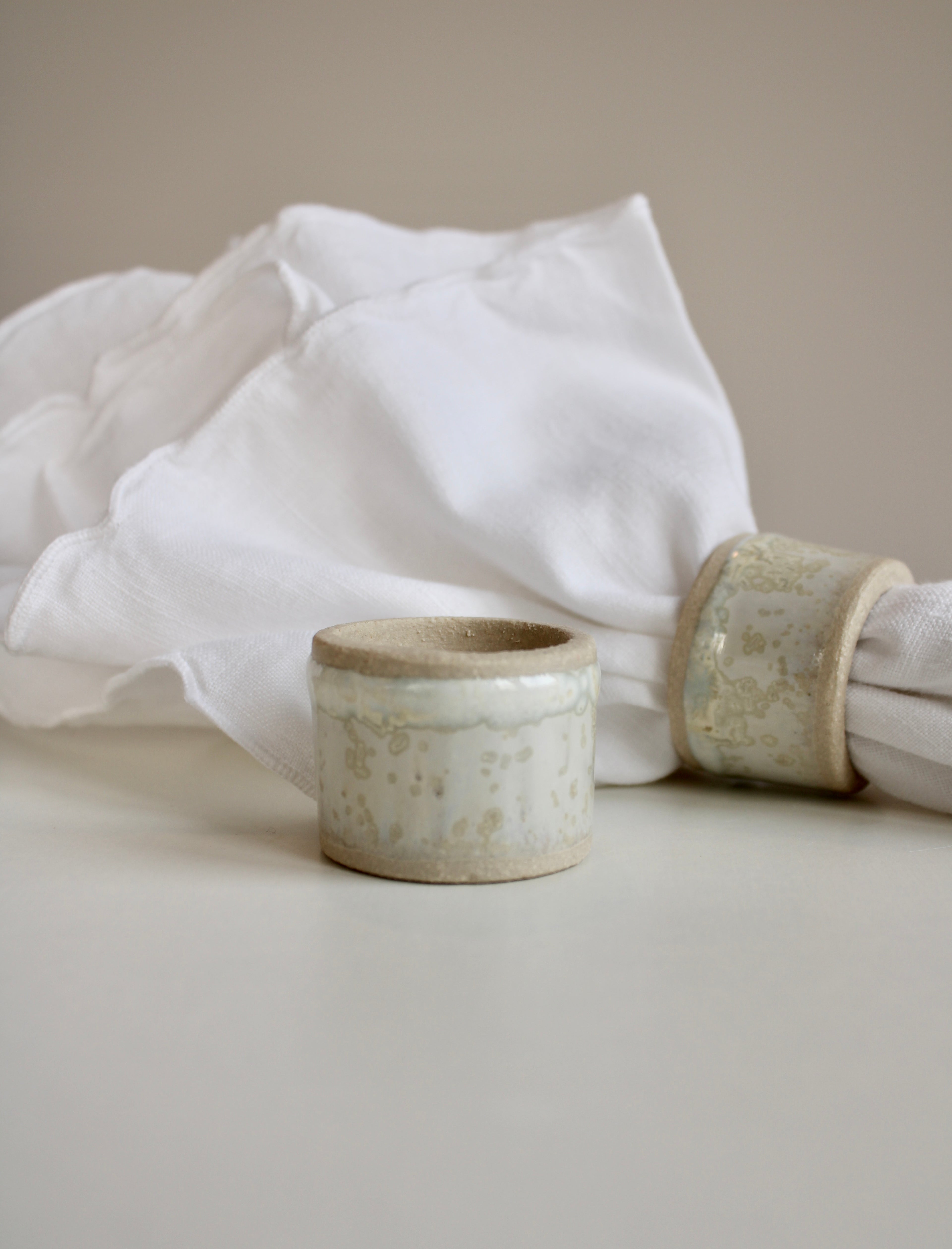 2-er Set Serviettenringe