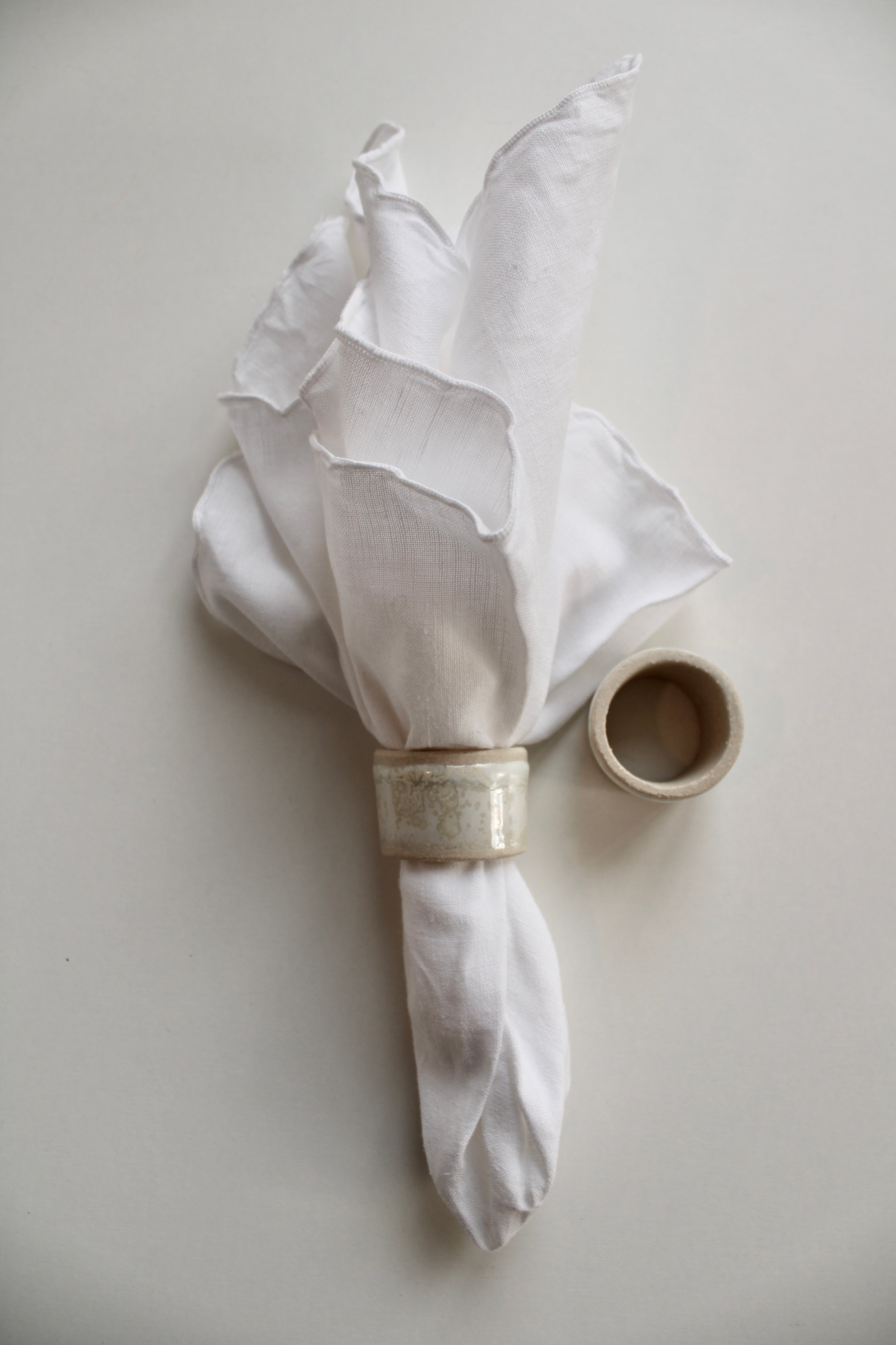 2-er Set Serviettenringe