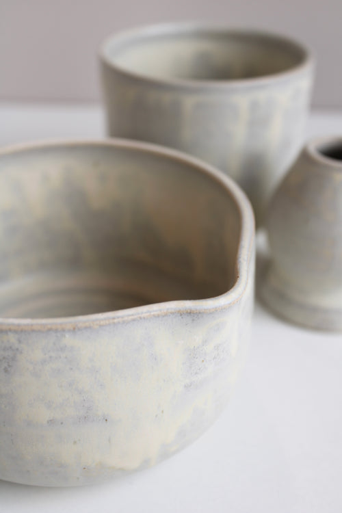 3-teiliges Matcha Set