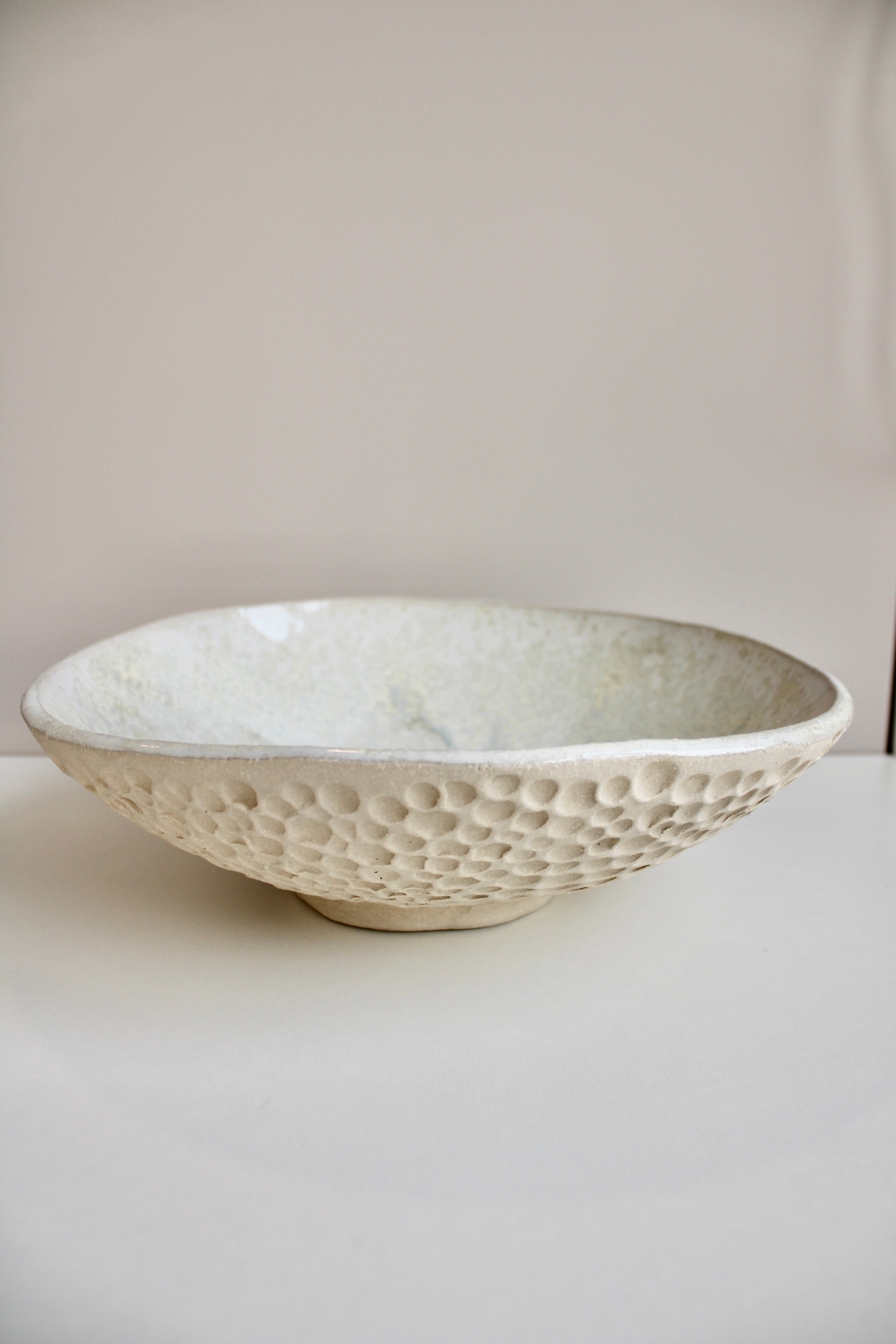 Servier- & Dekoschale