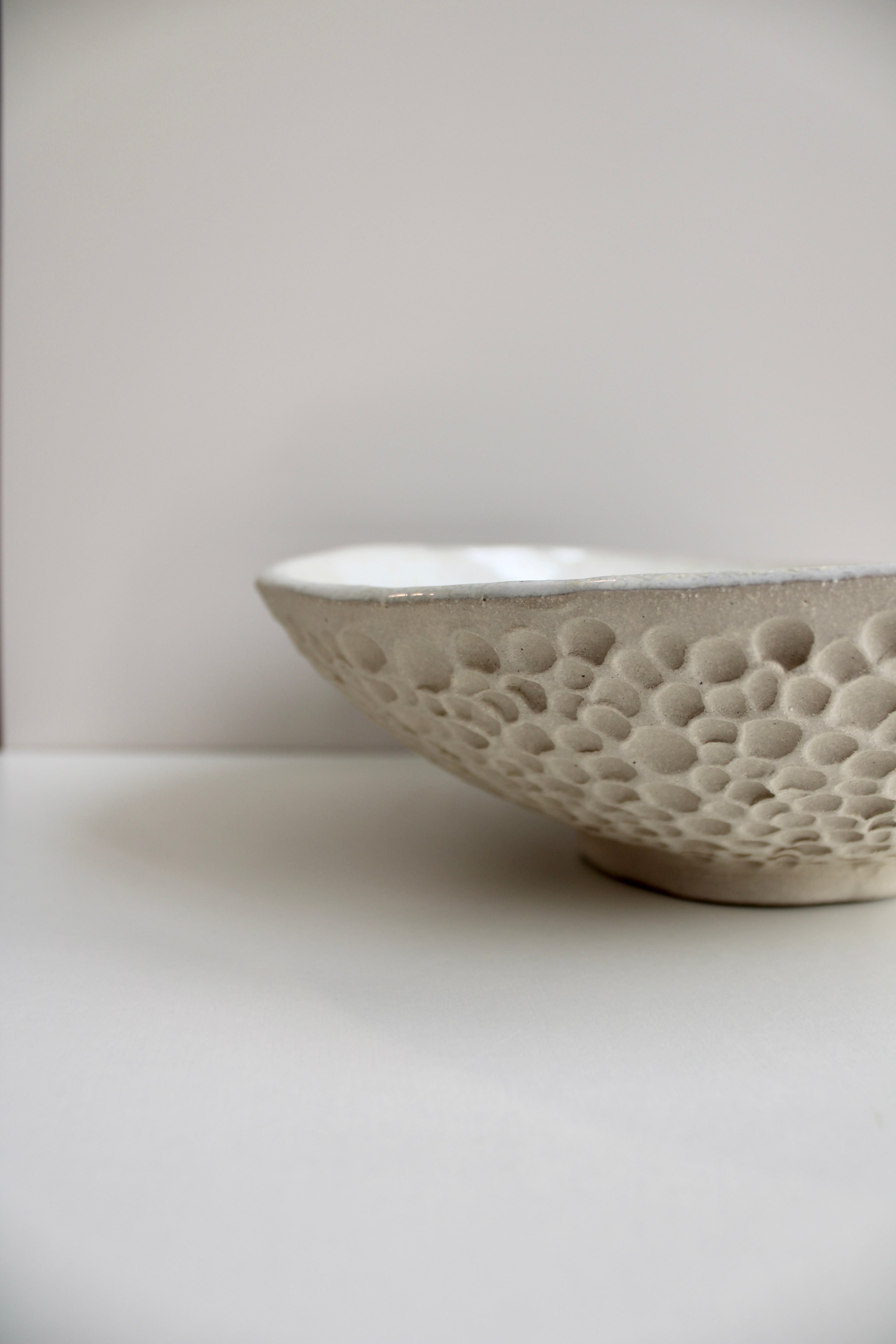 Servier- & Dekoschale