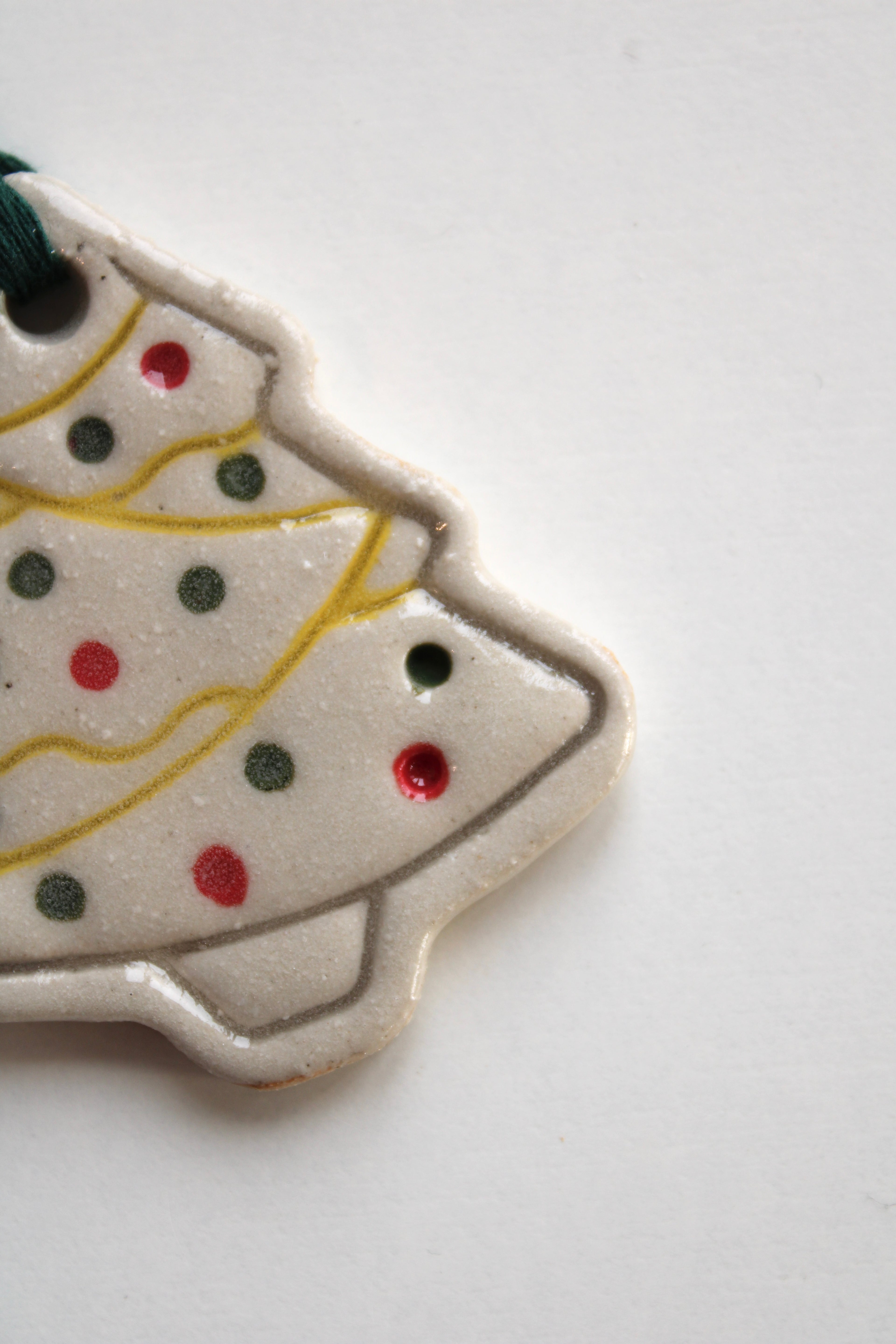 X-mas Anhänger Tannenbaum