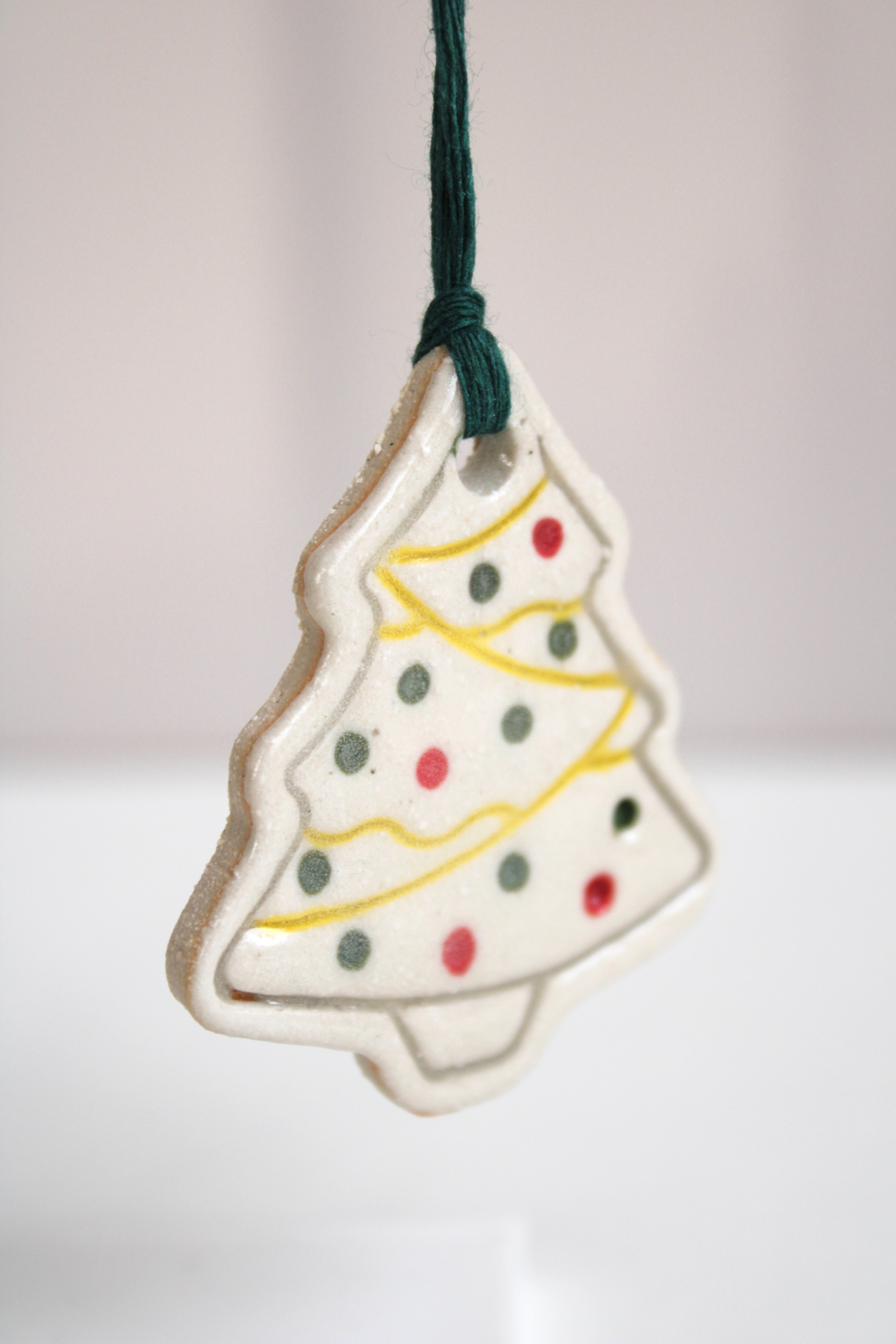 X-mas Anhänger Tannenbaum