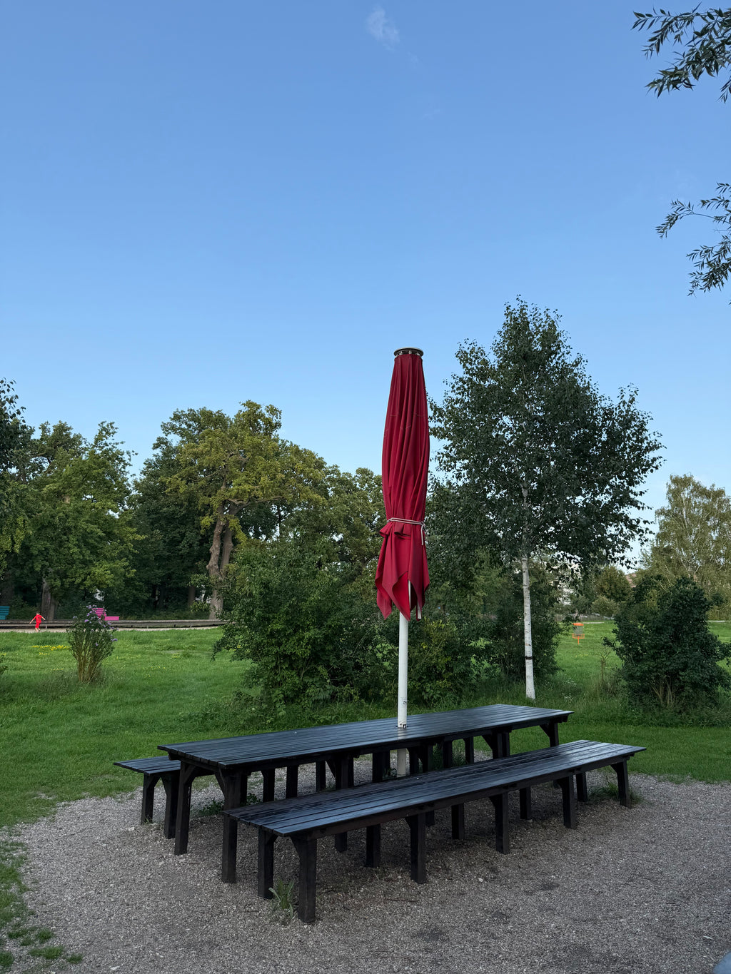 11.07. Outdoor Töpfern Volkspark Potsdam