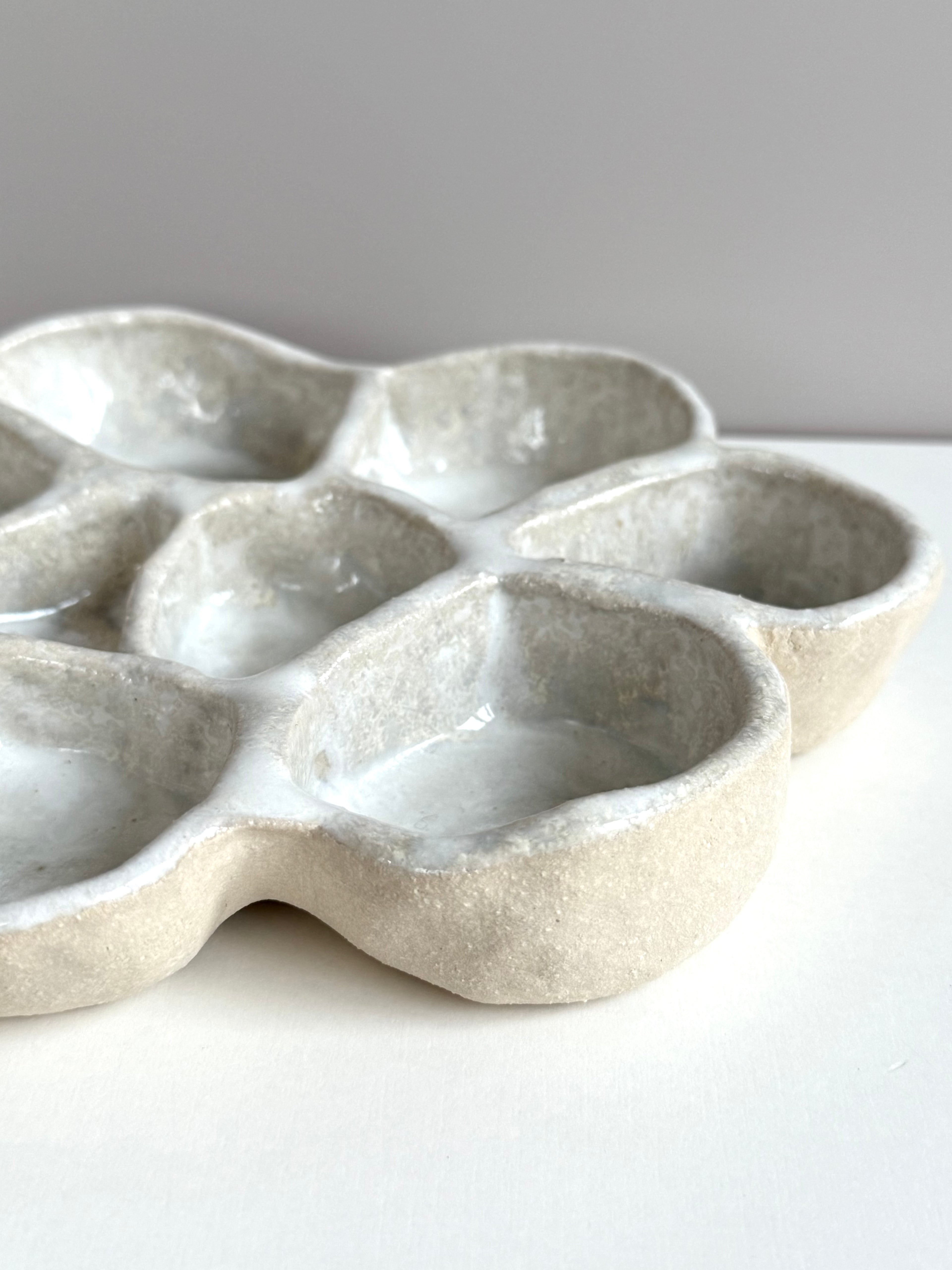 Organische Snackschale