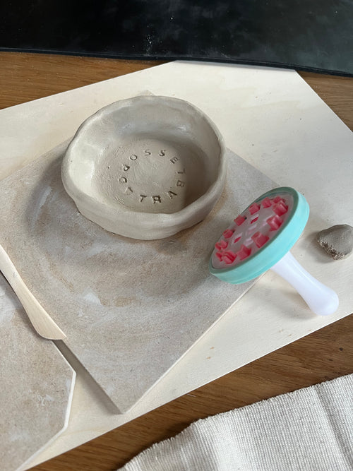 13.03. Happy Paws - Töpfern für Hunde!