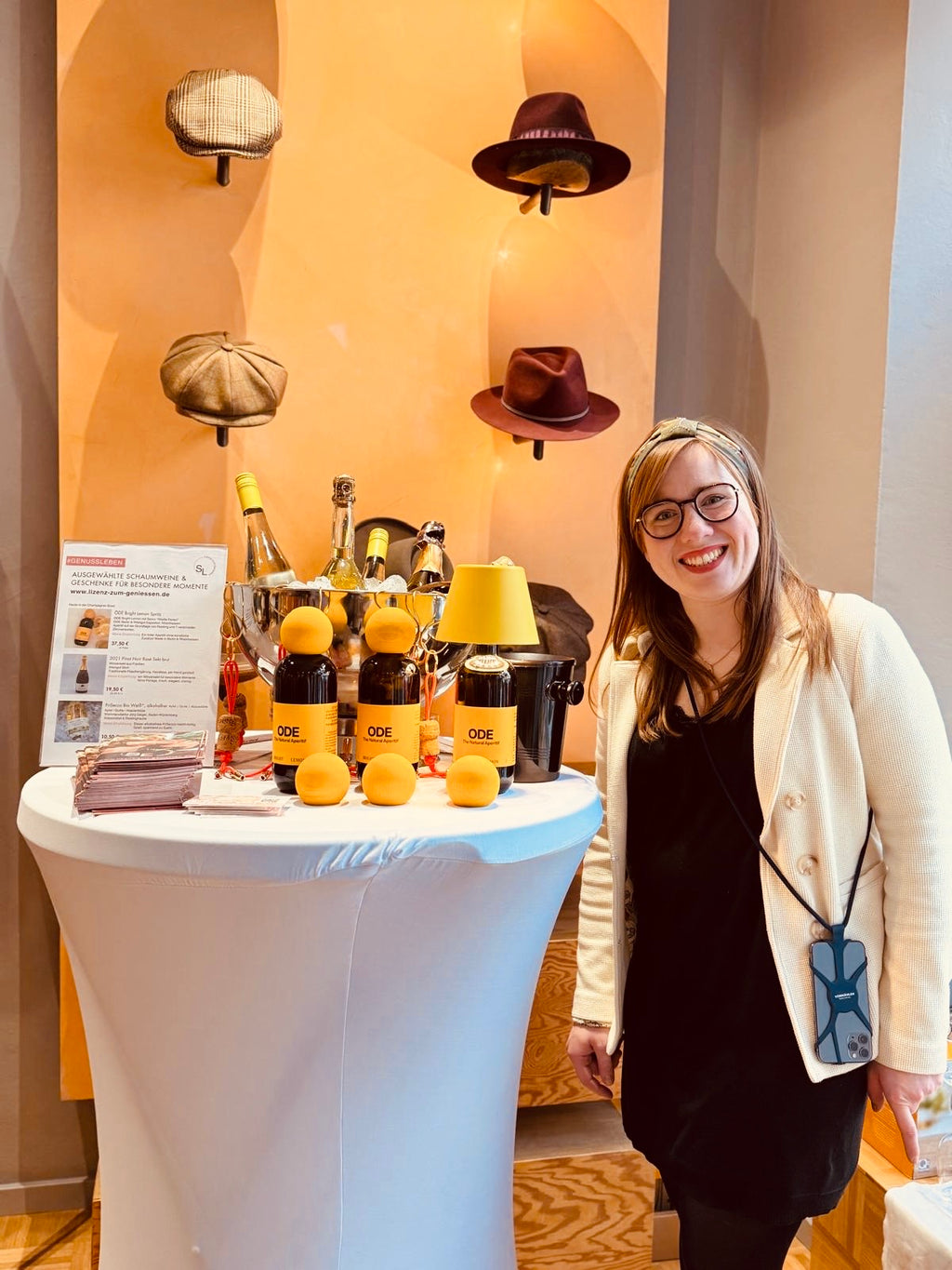 14.02. Clay Date - Valentinstag für Paare + Sekt Tasting