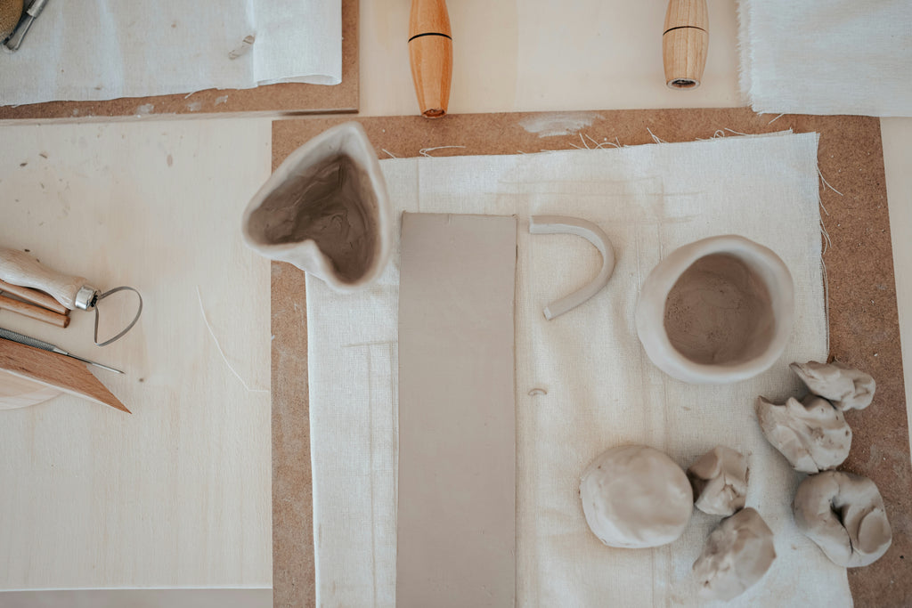 Handaufbau Intensiv Training: Clay Club