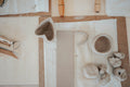 Handaufbau Intensiv Training: Clay Club