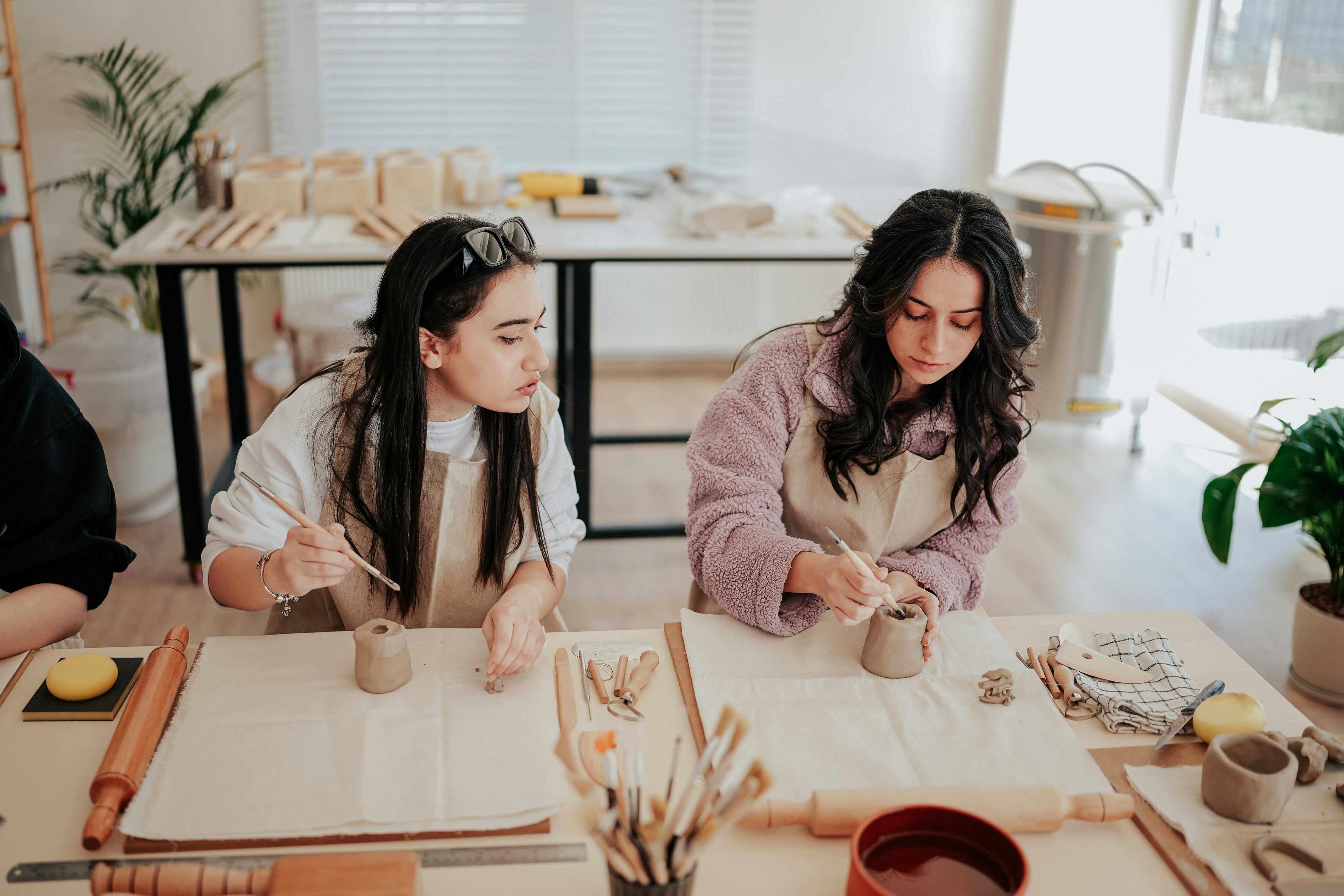 Handaufbau Schnupperkurs: Handmade Happiness