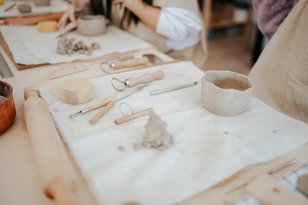 13.03. Happy Paws - Töpfern für Hunde!