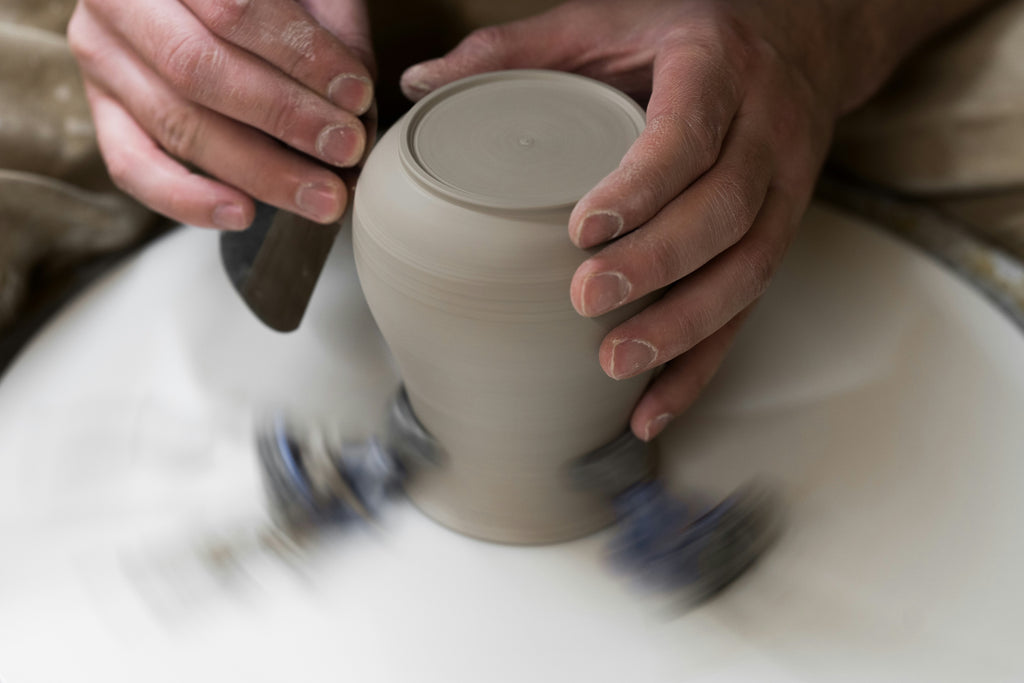 Drehscheiben Basiskurs: From Clay to Cup (3 Termine)