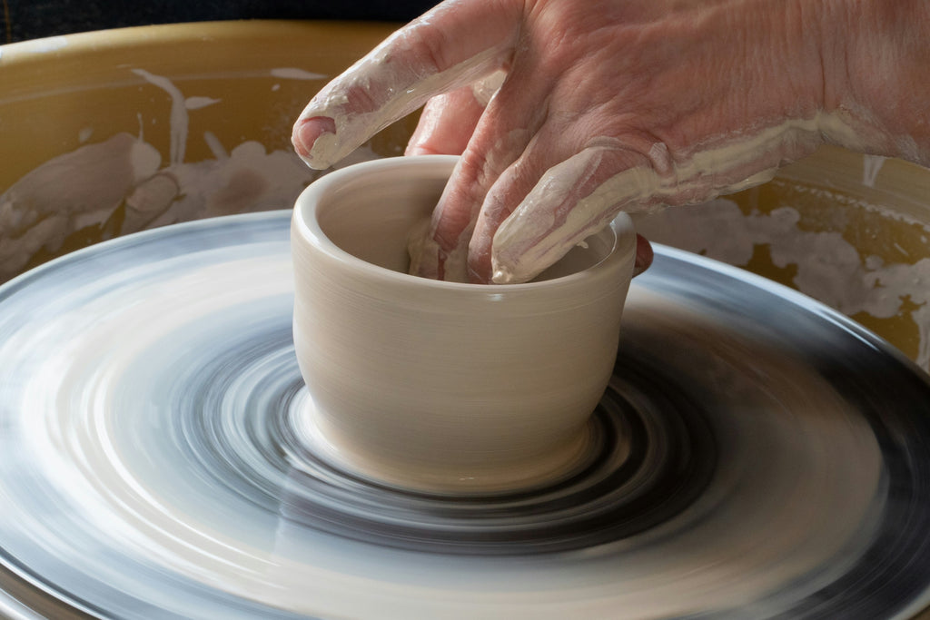 Drehscheiben Basiskurs: From Clay to Cup (3 Termine)
