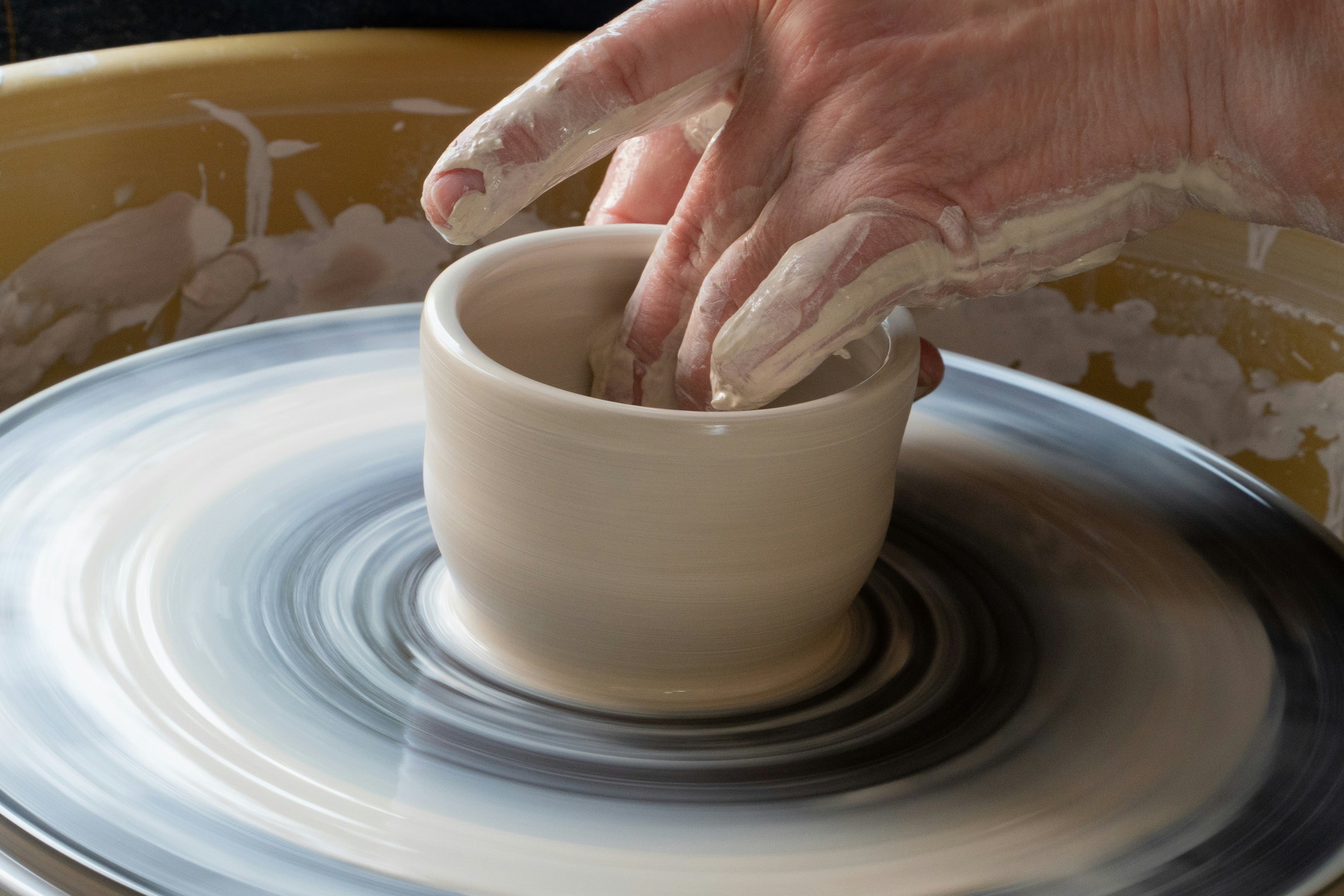 Drehscheibe Intensiv Training: Clay Club (4 Termine)